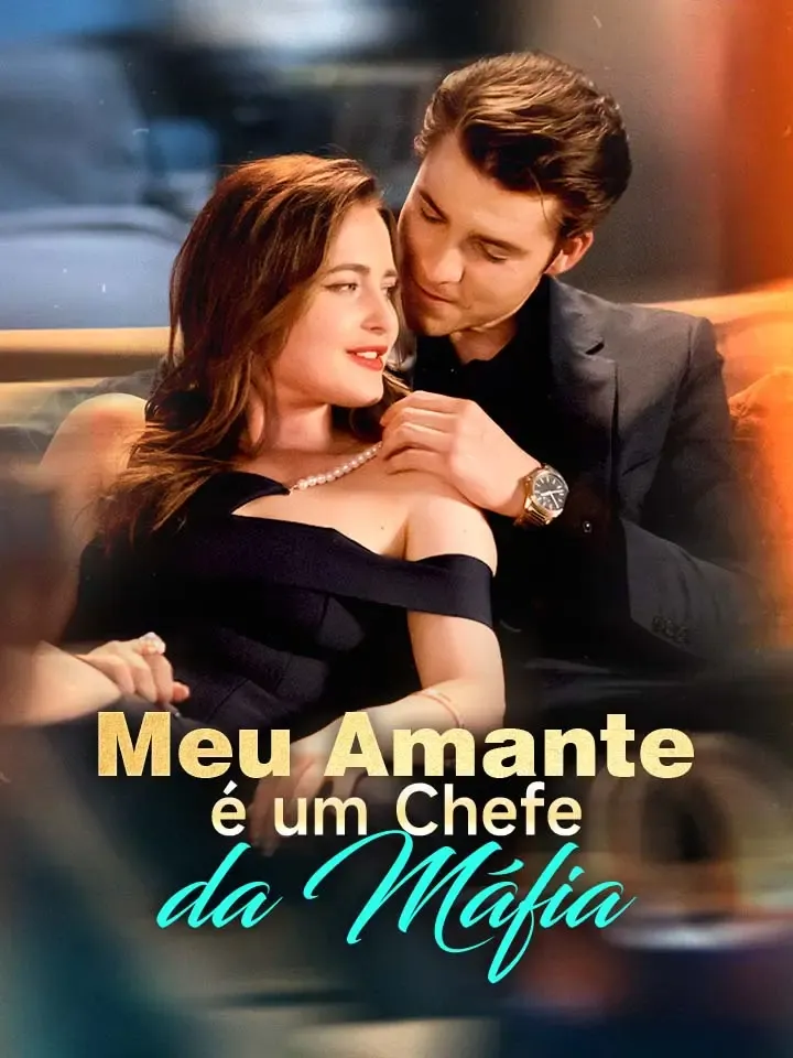Capa de Meu Amante é um Chefe da Máfia