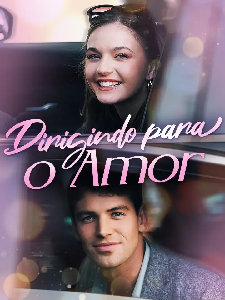 Capa de Dirigindo para o Amor