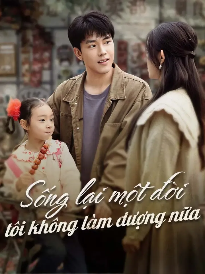 Ảnh bìa Sống lại một đời tôi không làm dượng nữa