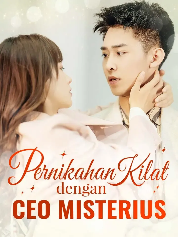Sampul Pernikahan Kilat dengan CEO Misterius