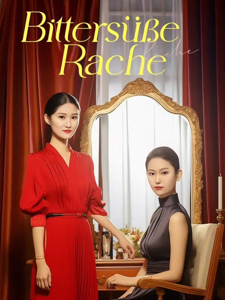 Cover von Bittersüße Rache