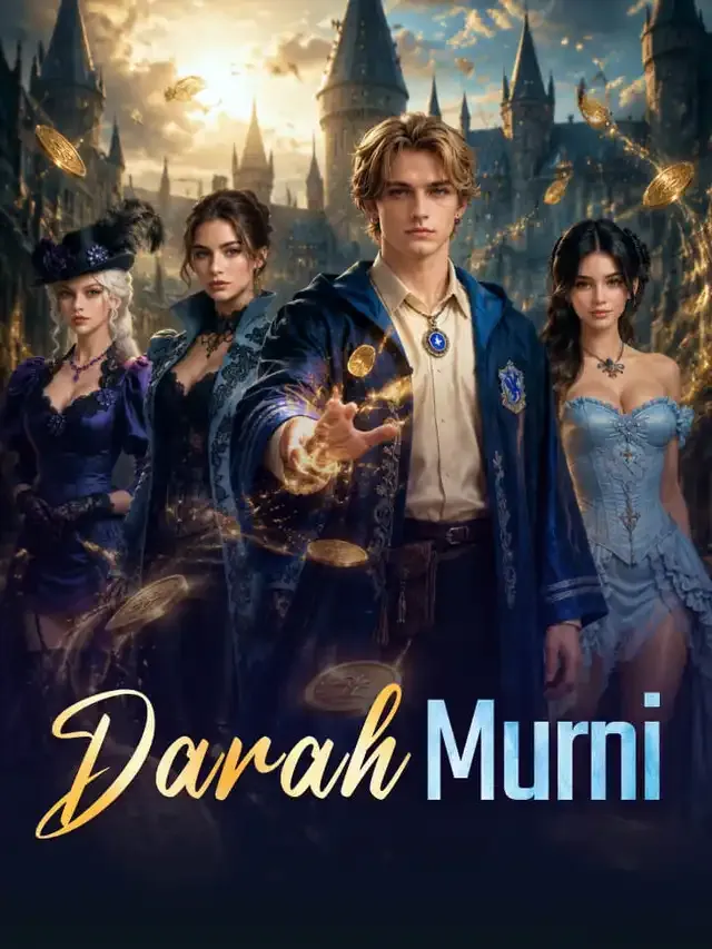 Sampul Darah Murni