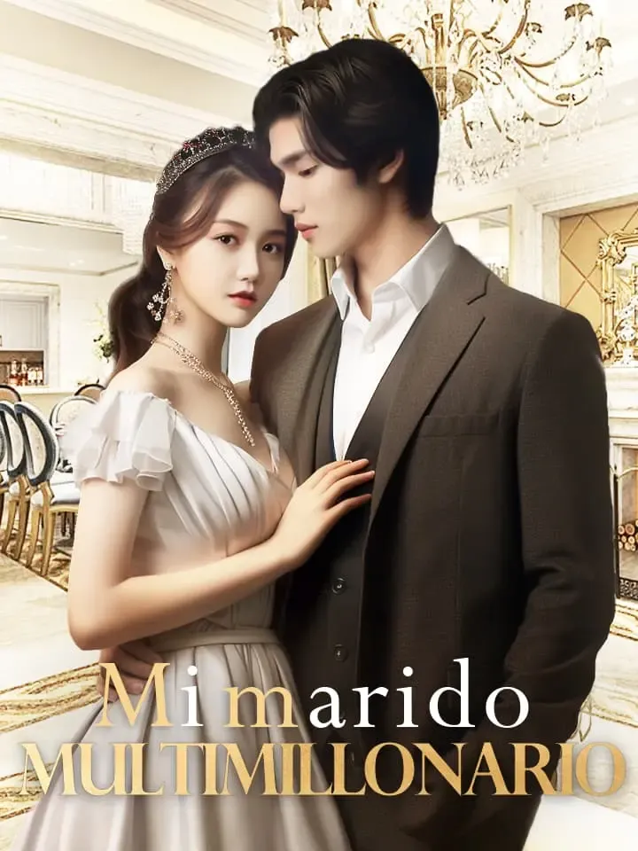Portada de Mi marido multimillonario