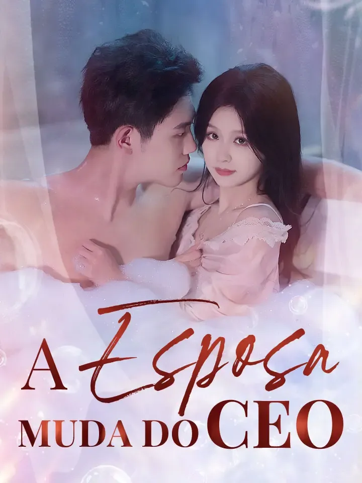 Capa de A esposa muda do CEO