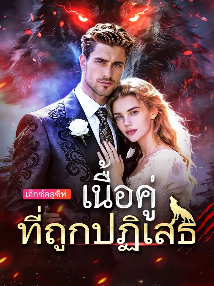 หน้าปกเนื้อคู่ที่ถูกปฏิเสธ