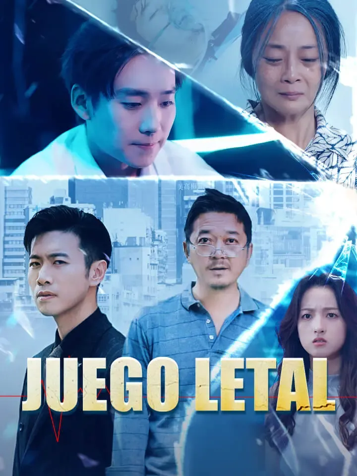 Portada de Juego Letal