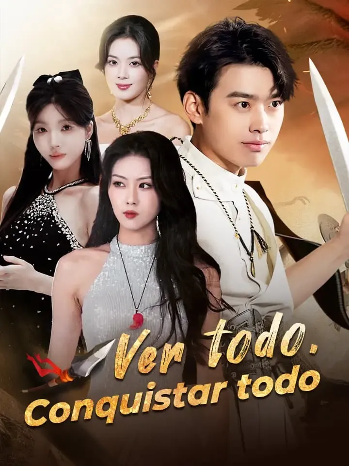 Portada de Ver todo, Conquistar todo