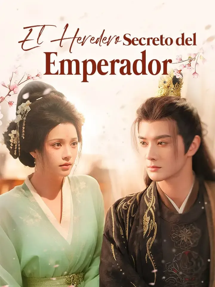 Portada de El Heredero Secreto del Emperador