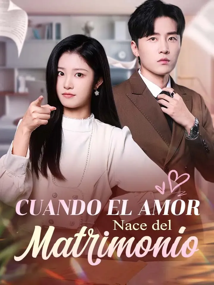 Portada de Cuando el Amor Nace del Matrimonio