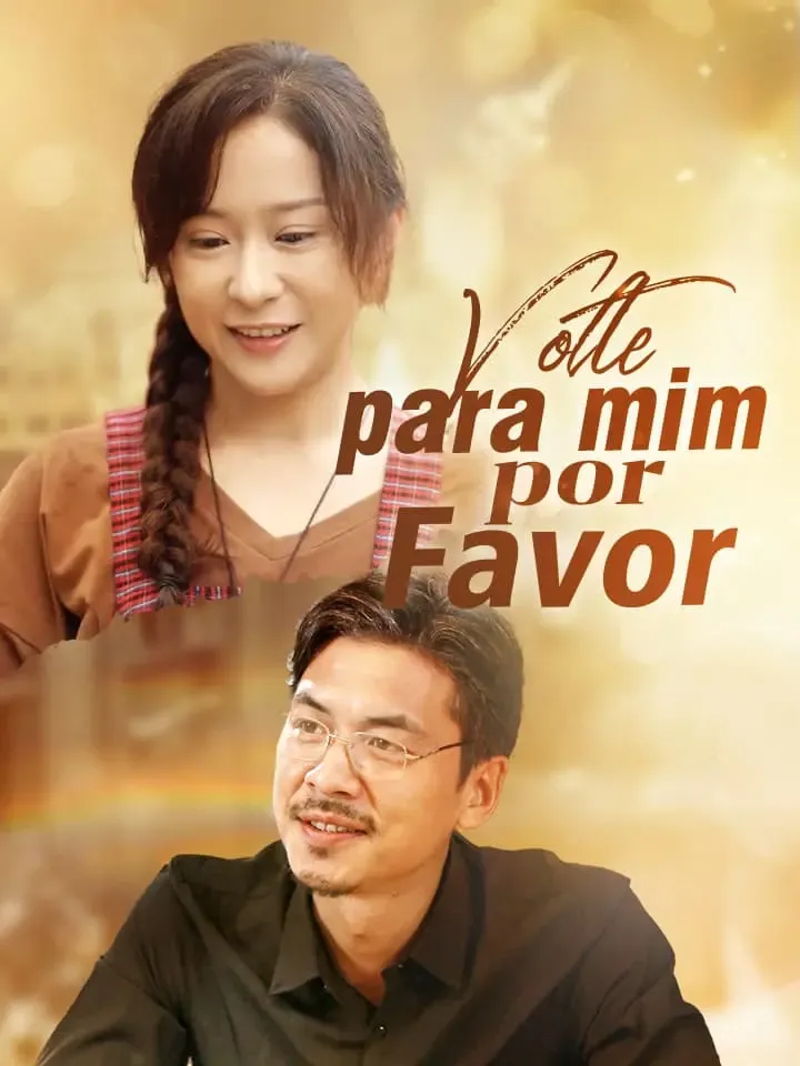 Capa de Volte para mim, por favor