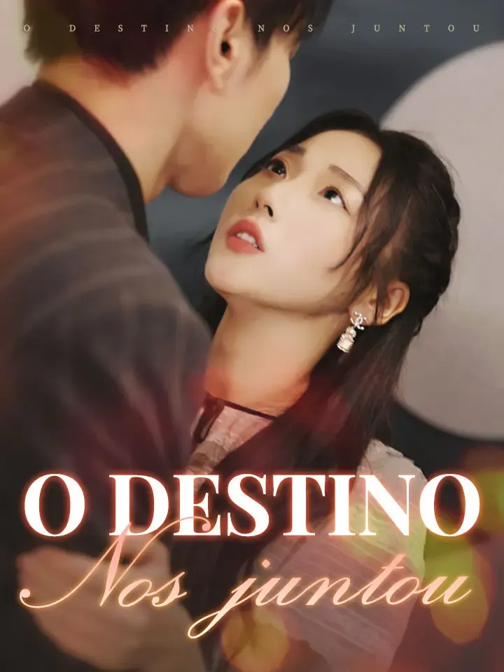 Capa de O destino nos juntou
