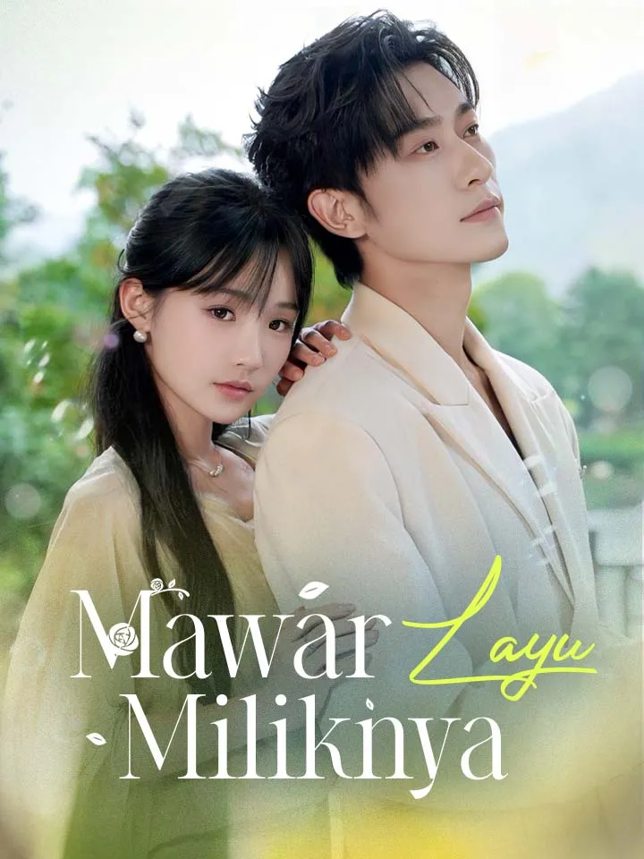 Sampul Mawar Layu Miliknya