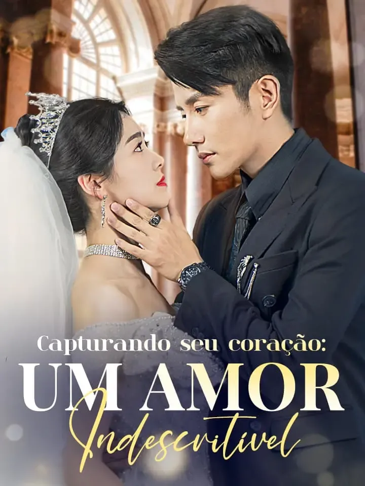 Capa de Capturando seu coração: um amor indescritível