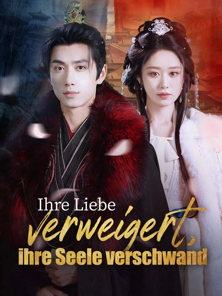 Cover von Ihre Liebe verweigert, ihre Seele verschwand