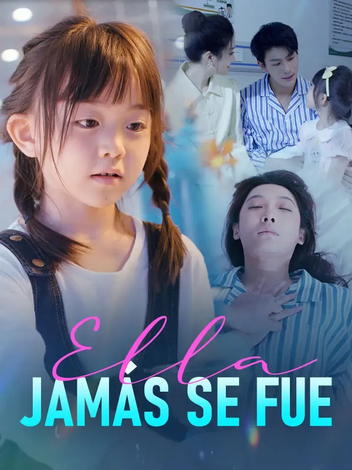 Portada de Ella jamás se fue