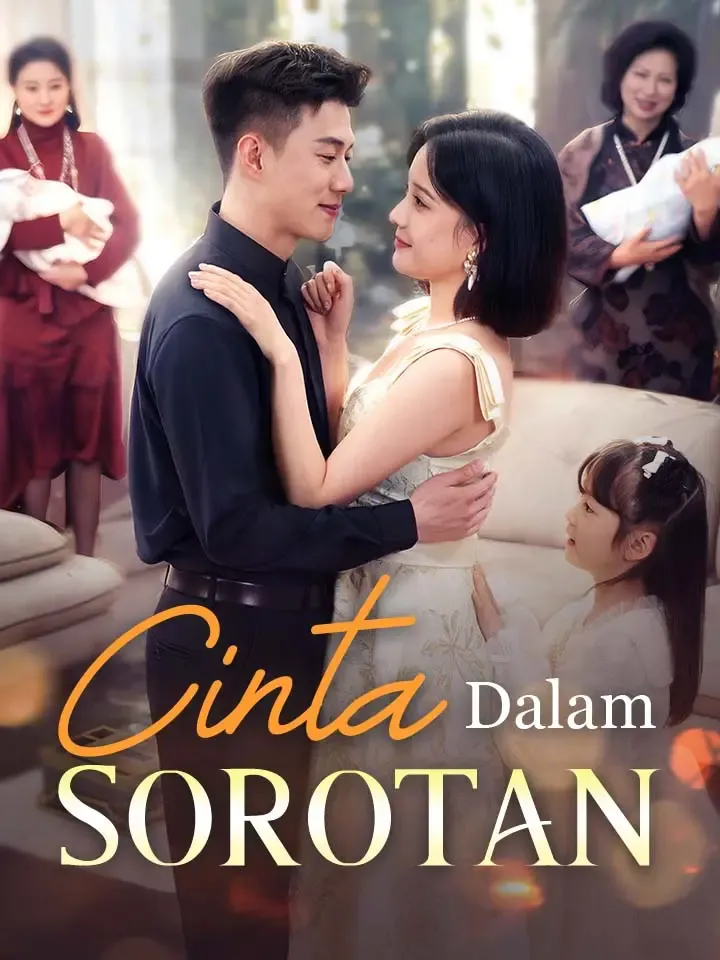 Sampul Cinta Dalam Sorotan