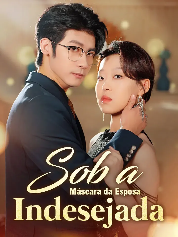 Capa de Sob a Máscara da Esposa Indesejada