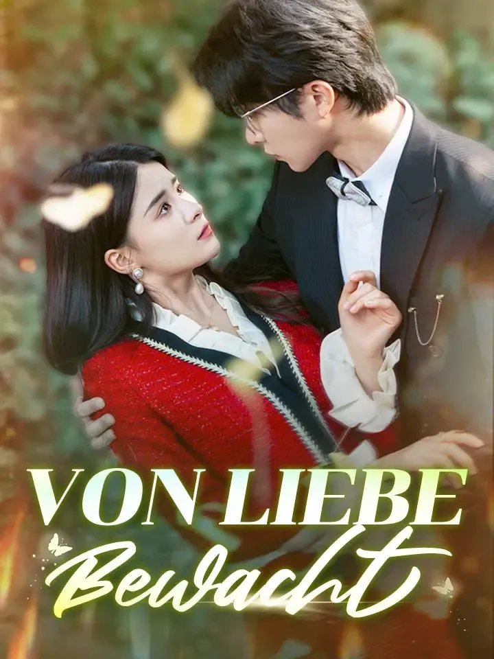 Cover von Von Liebe Bewacht