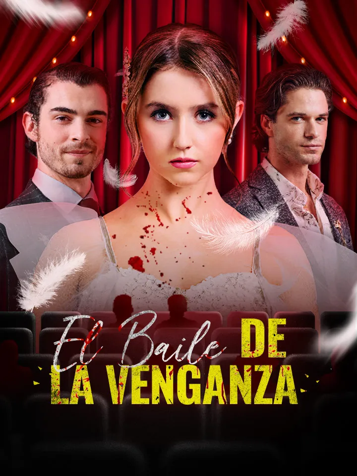 Portada de El Baile de la Venganza