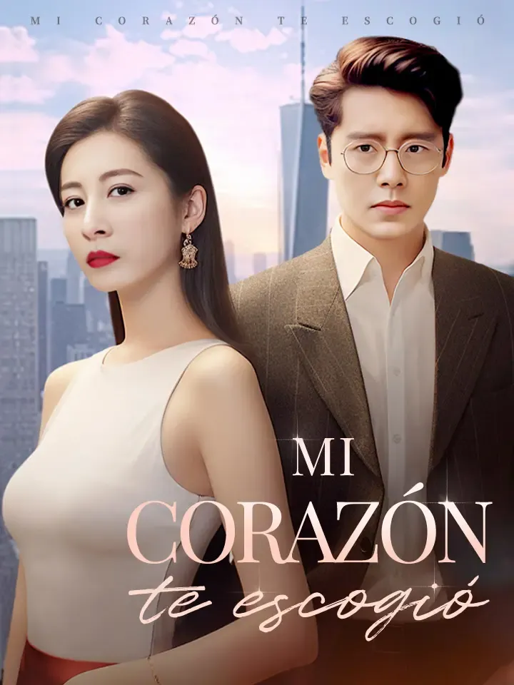 Portada de Mi corazón te escogió