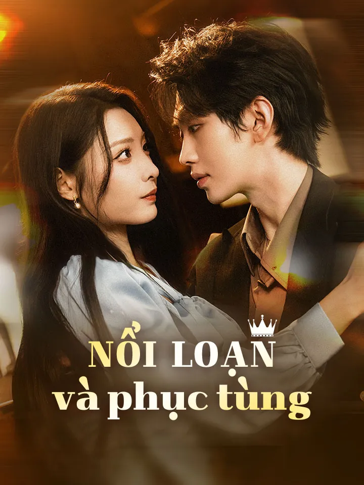 Ảnh bìa Nổi loạn và phục tùng