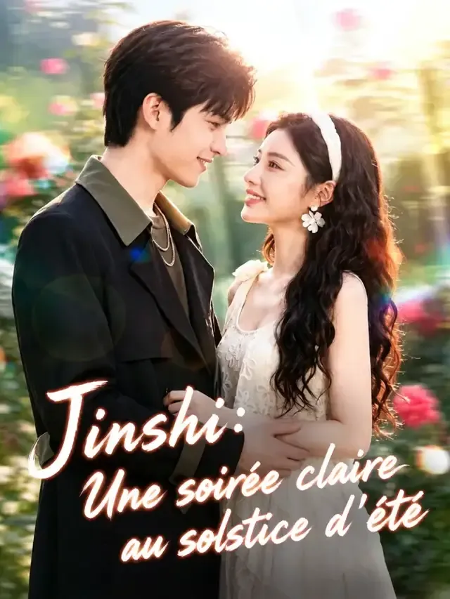 Couverture de Jinshi : Une soirée claire au solstice d'été