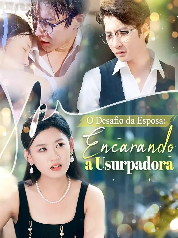 Capa de O Desafio da Esposa: Encarando a Usurpadora