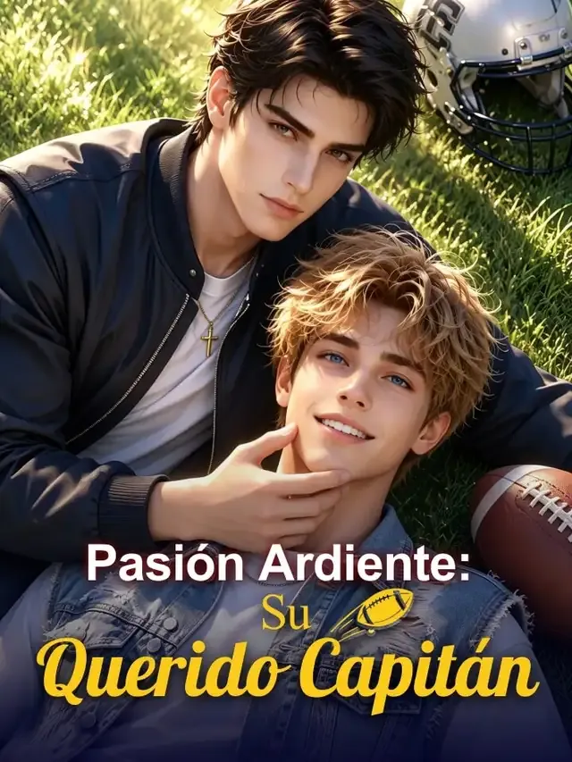 Portada de Pasión Ardiente: Su Querido Capitán