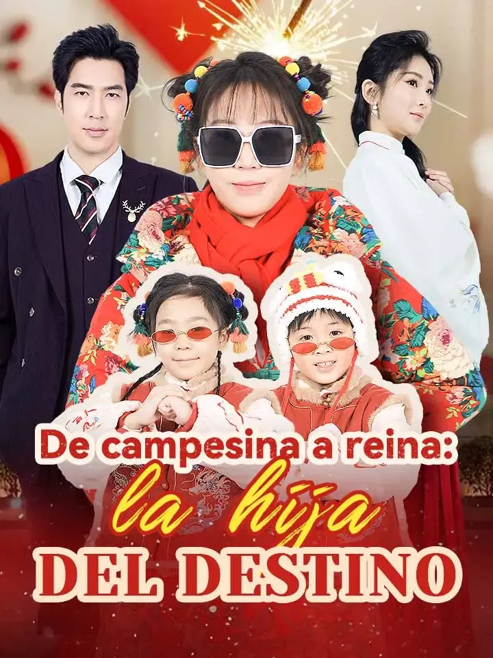 Portada de De campesina a reina: la hija del destino