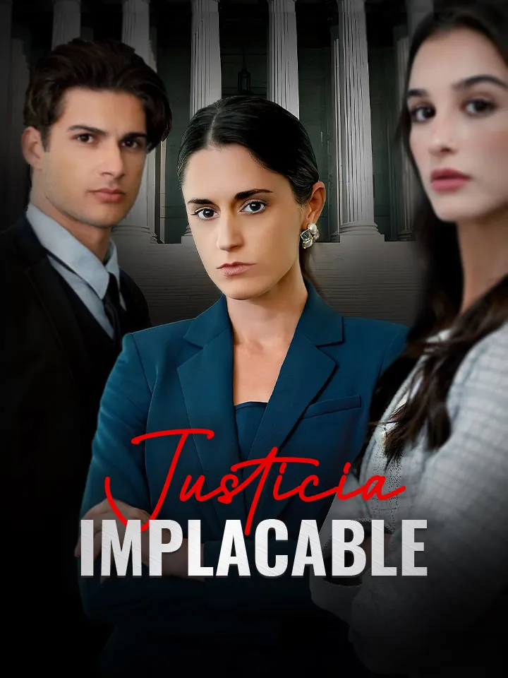Portada de Justicia Implacable