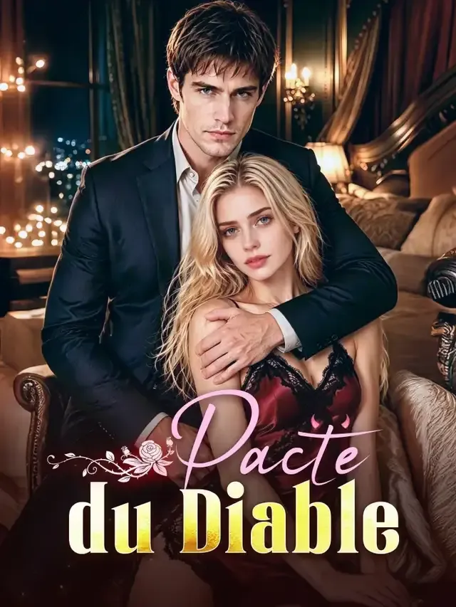 Couverture de Pacte du Diable