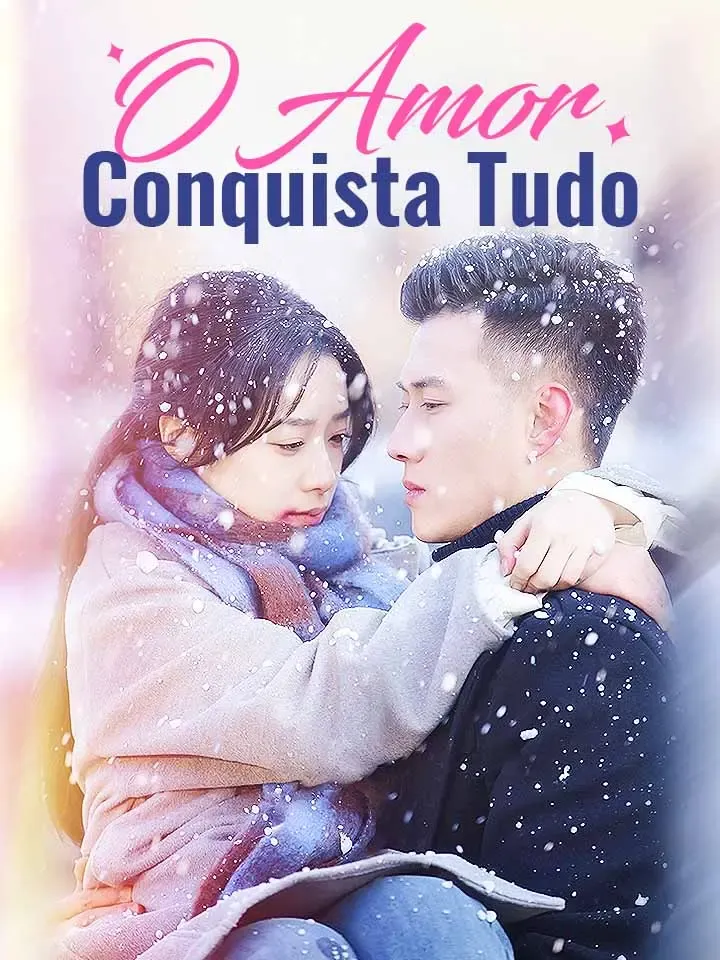 Capa de O Amor Conquista Tudo