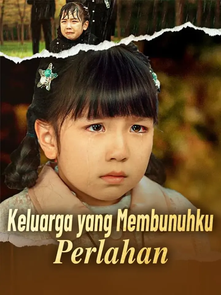Sampul Keluarga yang Membunuhku Perlahan