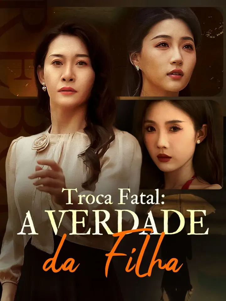 Capa de Troca Fatal: A Verdade da Filha