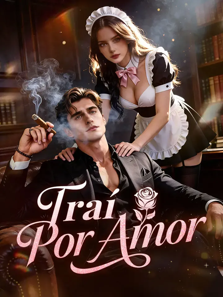 Capa de Traí Por Amor