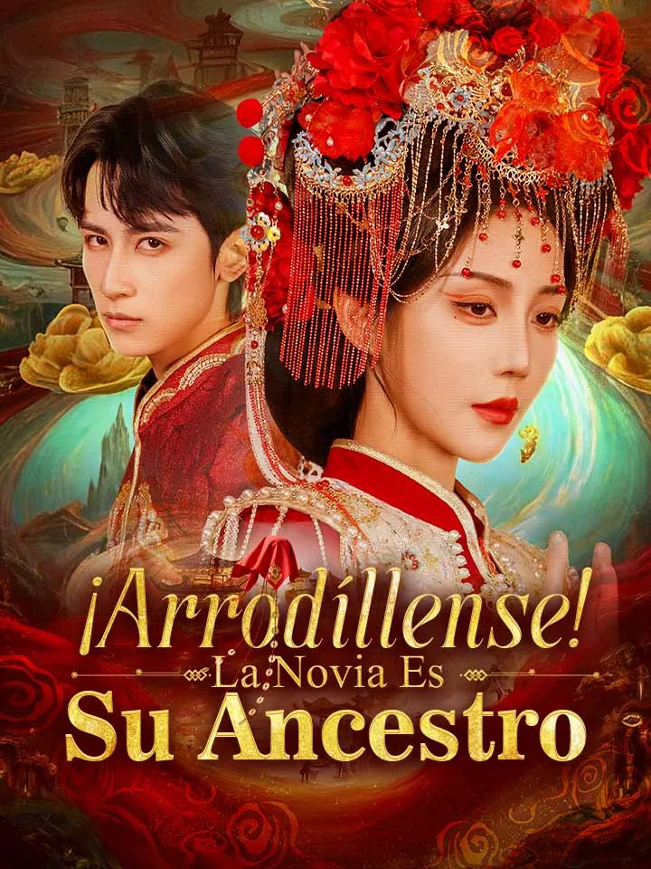 Portada de ¡Arrodíllense! La Novia Es Su Ancestro