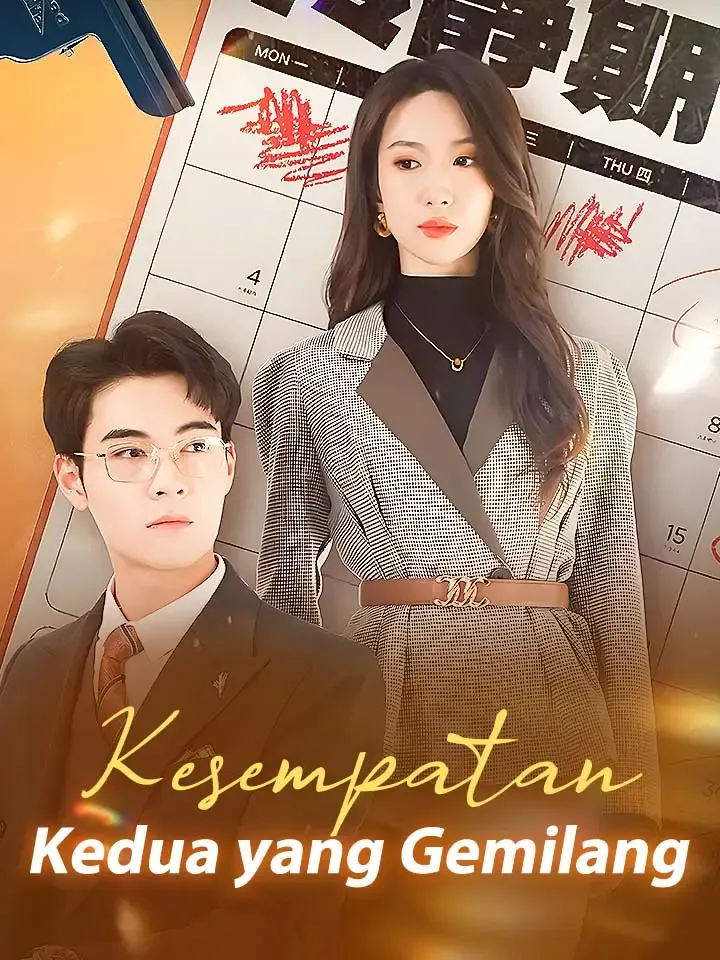 Sampul Kesempatan Kedua yang Gemilang