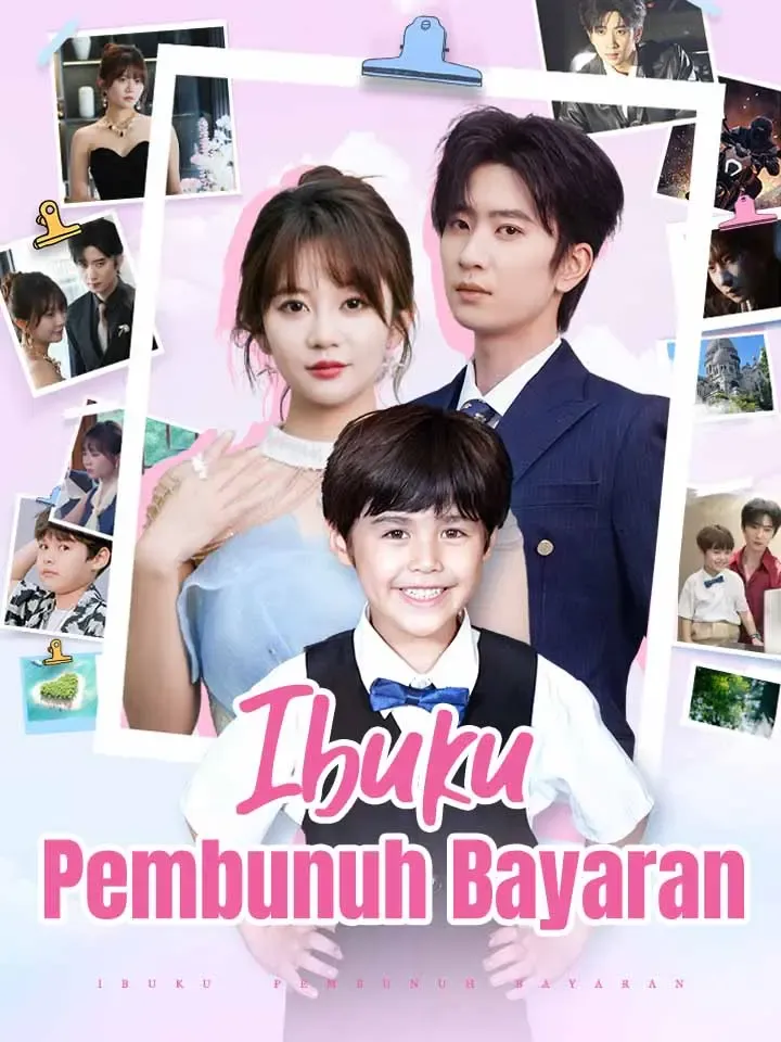 Sampul Ibuku Pembunuh Bayaran