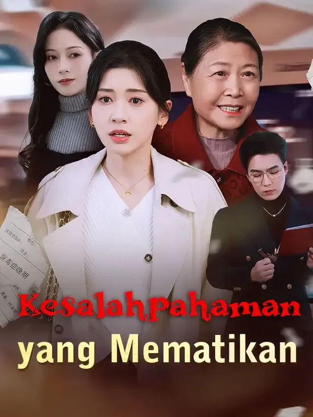 Sampul Kesalahpahaman yang Mematikan