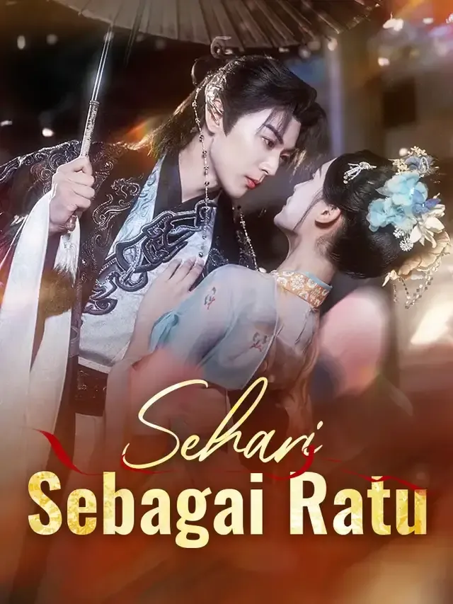 Sampul Sehari Sebagai Ratu