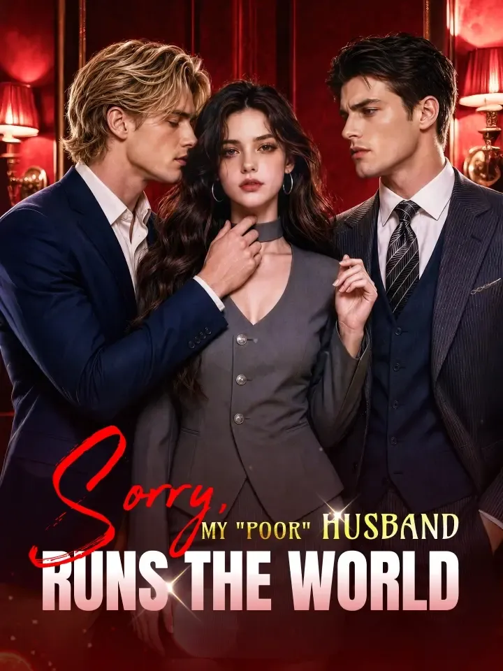 Sorry, My "Poor" Husband Runs The World cover