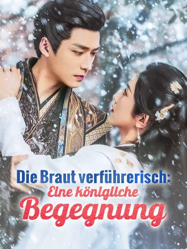 Cover von Die Braut verführerisch: Eine königliche Begegnung