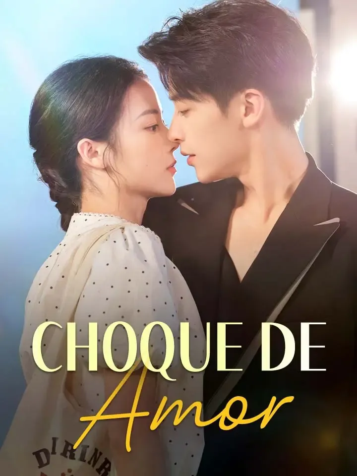Portada de Choque de Amor