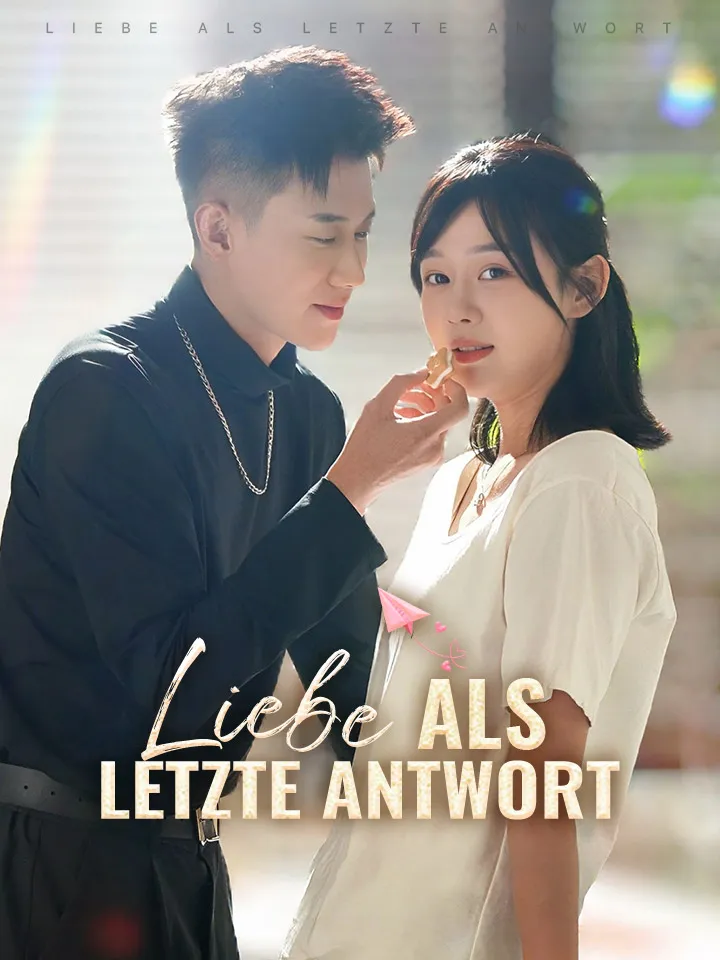 Cover von Liebe als letzte Antwort