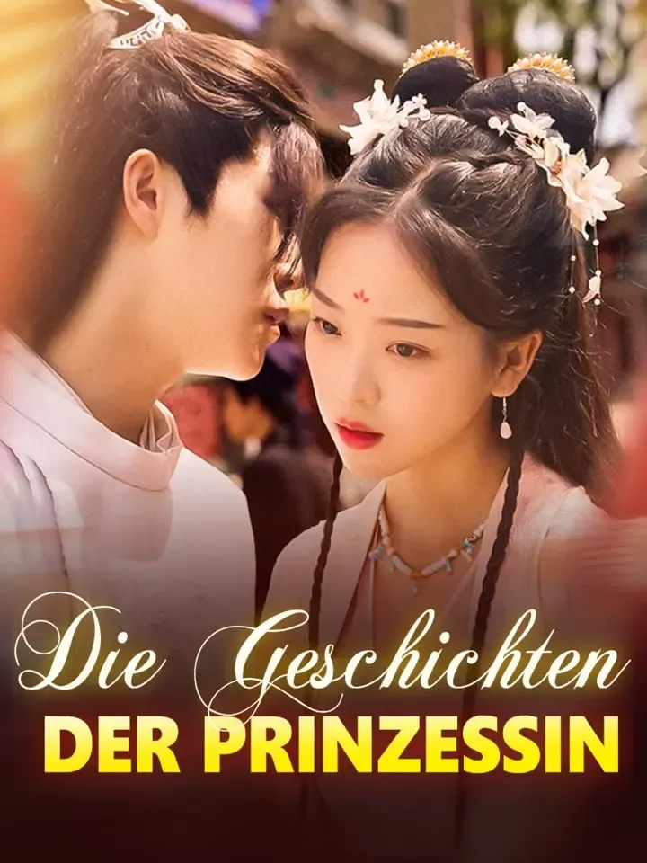 Cover von Die Geschichten der Prinzessin