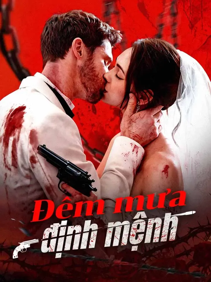Ảnh bìa Đêm mưa định mệnh