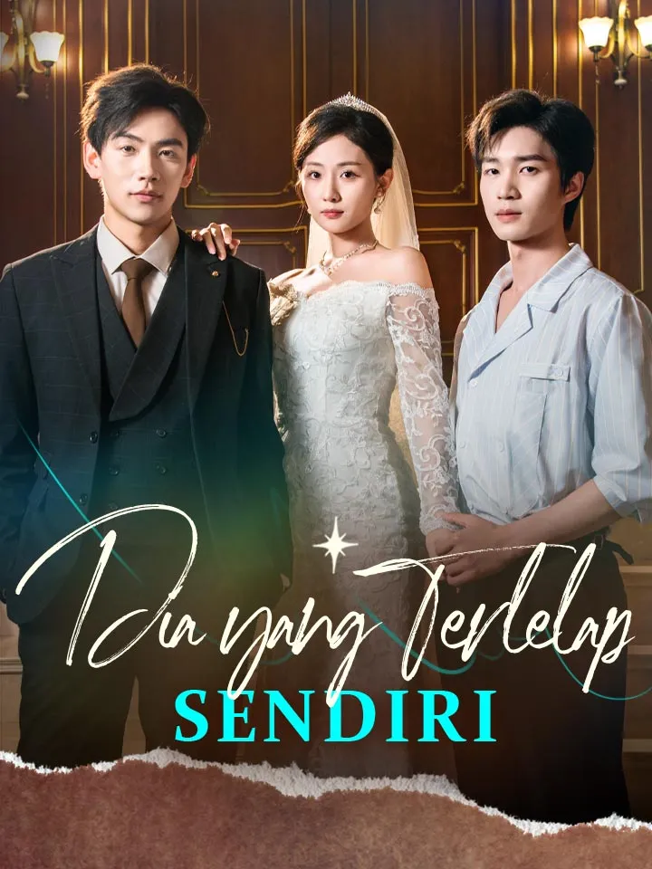 Sampul Dia yang Terlelap Sendiri