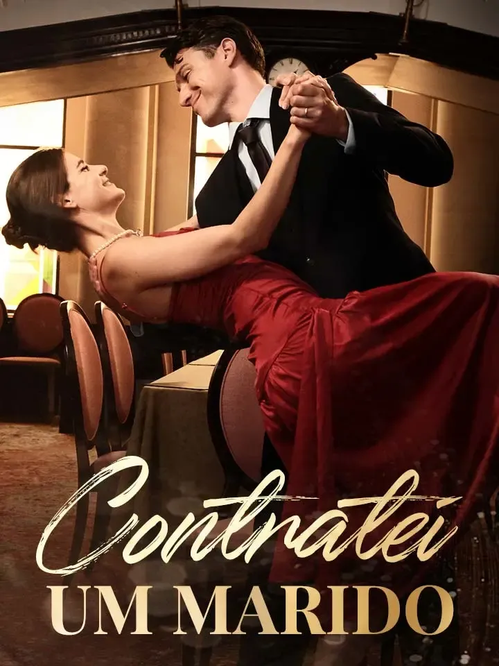 Capa de Contratei um marido