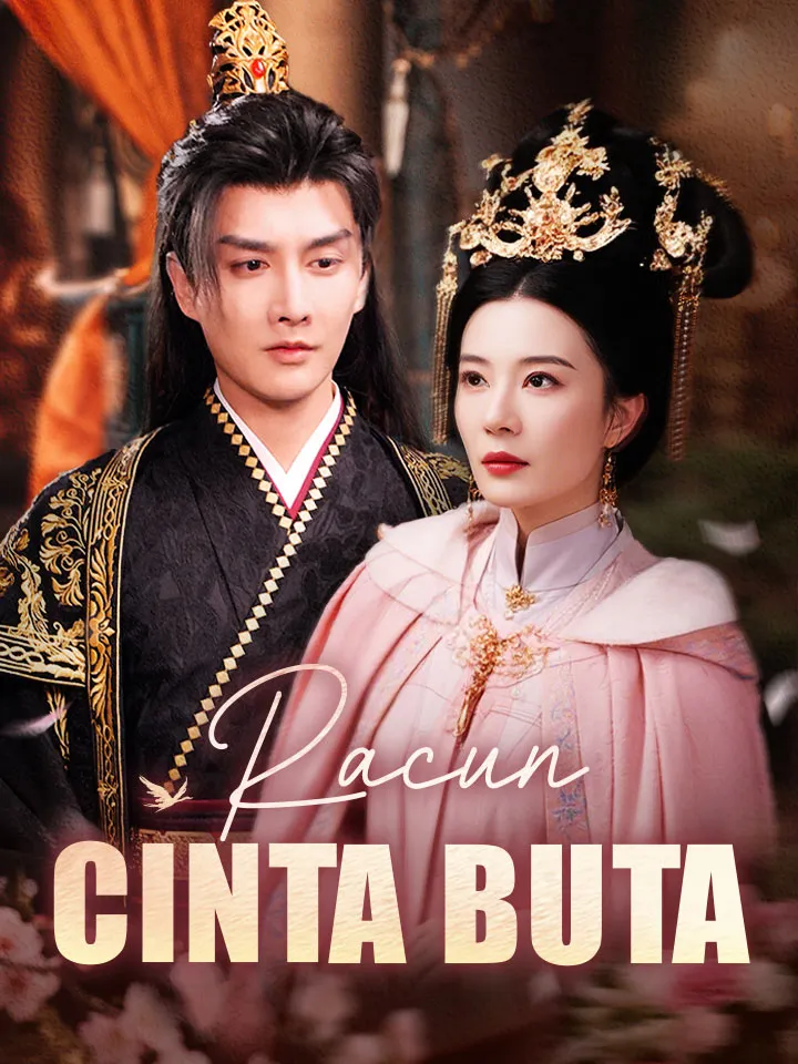 Sampul Racun Cinta Buta