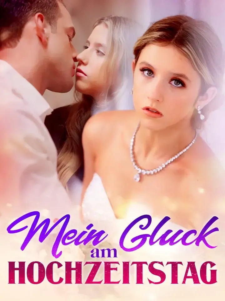Cover von Mein Glück am Hochzeitstag